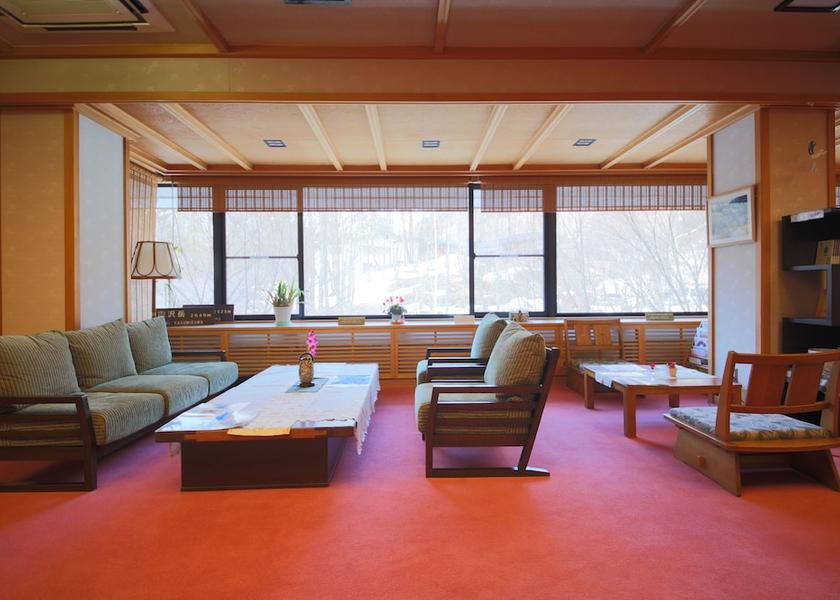 Nagano Matsumoto Lobby