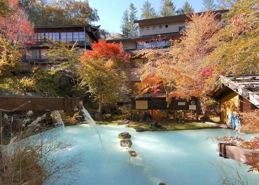 Nagano Matsumoto Exterior Detail