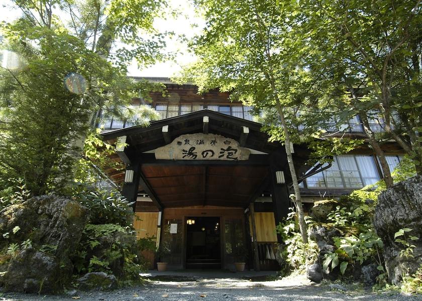Nagano Matsumoto Facade