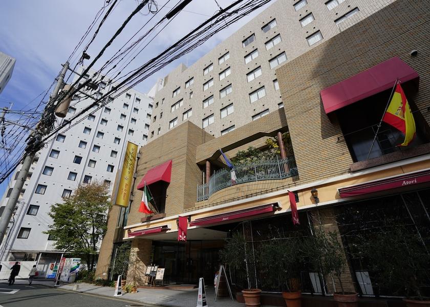 Fukuoka Fukuoka Exterior