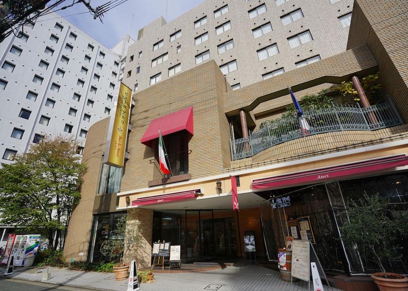 Fukuoka Fukuoka Exterior