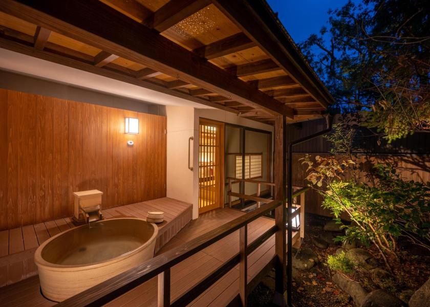 Yamagata Tendo Hotel Exterior