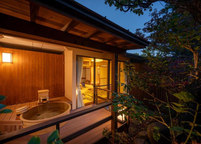 Yamagata Tendo Hotel Exterior