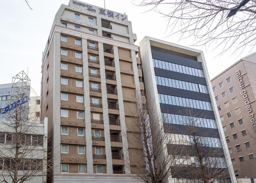 Kumamoto Kumamoto Hotel Exterior