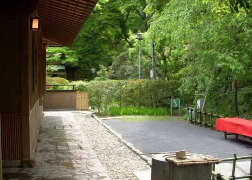 Tokyo Okutama View from Property