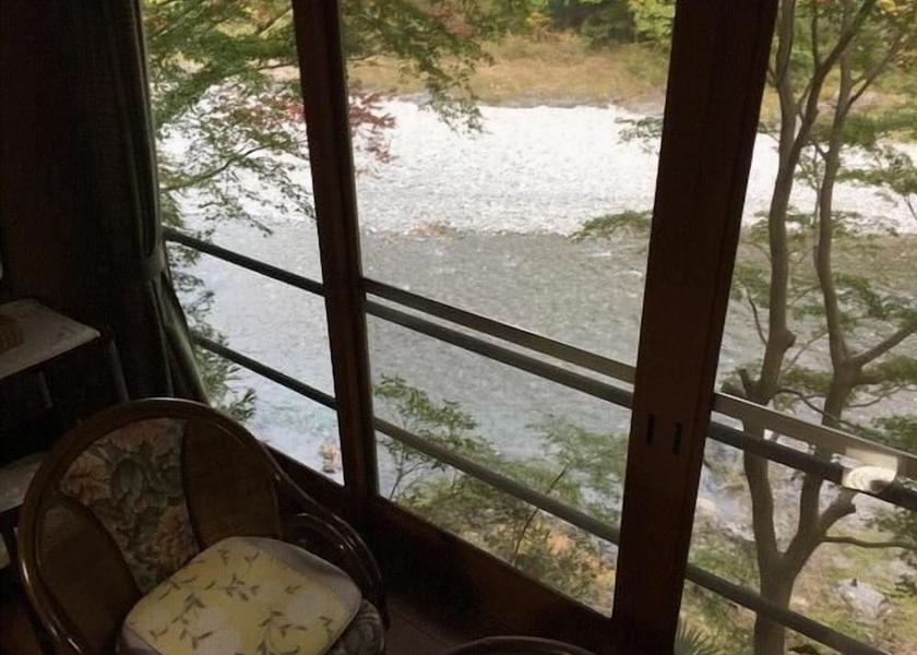 Tokyo Okutama View from Property