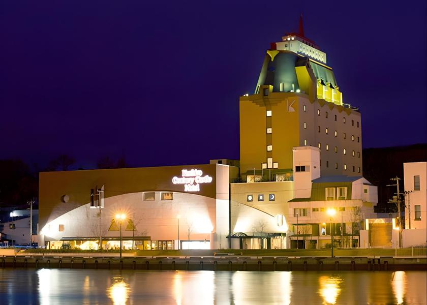 Hokkaido Kushiro Hotel Exterior