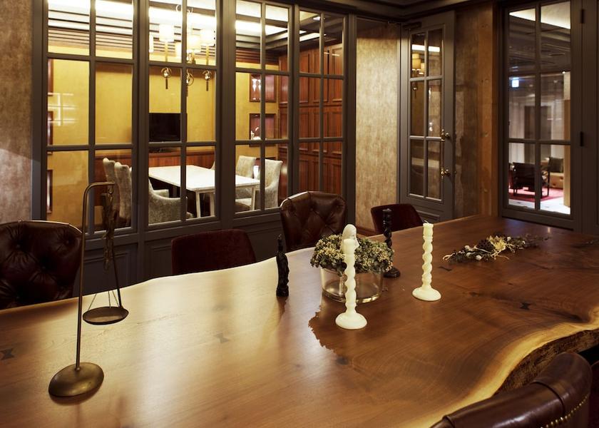 Hokkaido Kushiro Lobby lounge
