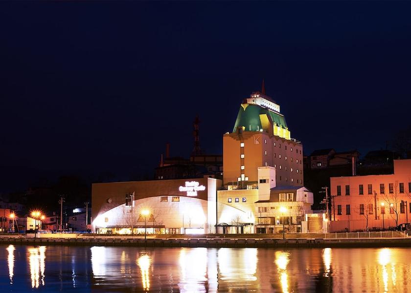 Hokkaido Kushiro Exterior