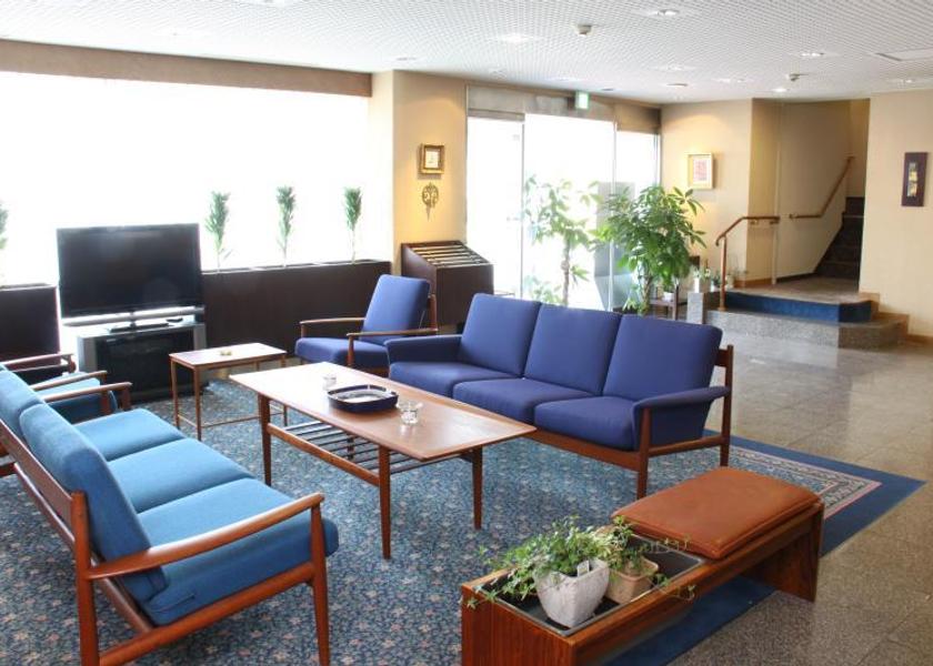 Hokkaido Urakawa Lobby