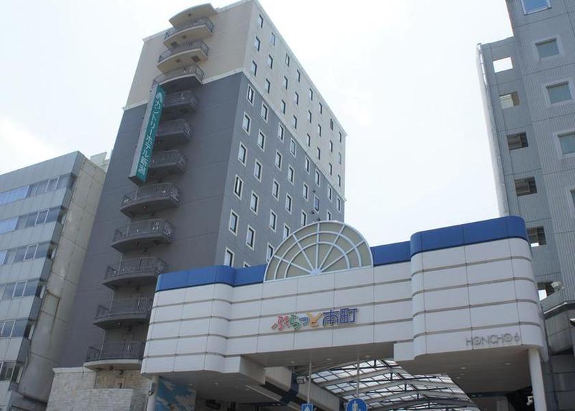 Niigata Niigata Hotel Exterior