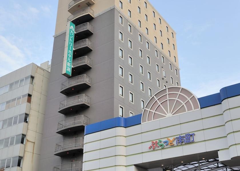 Niigata Niigata Exterior