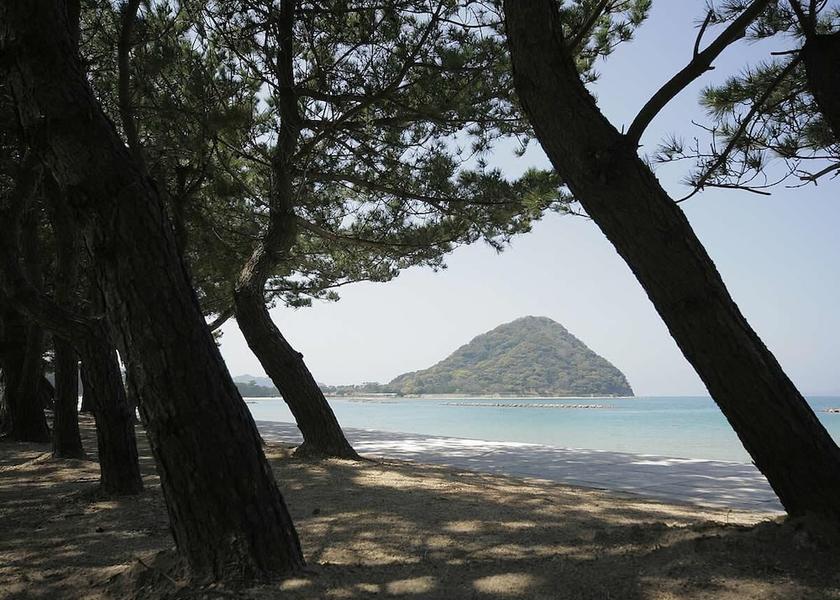 Yamaguchi Hagi Beach