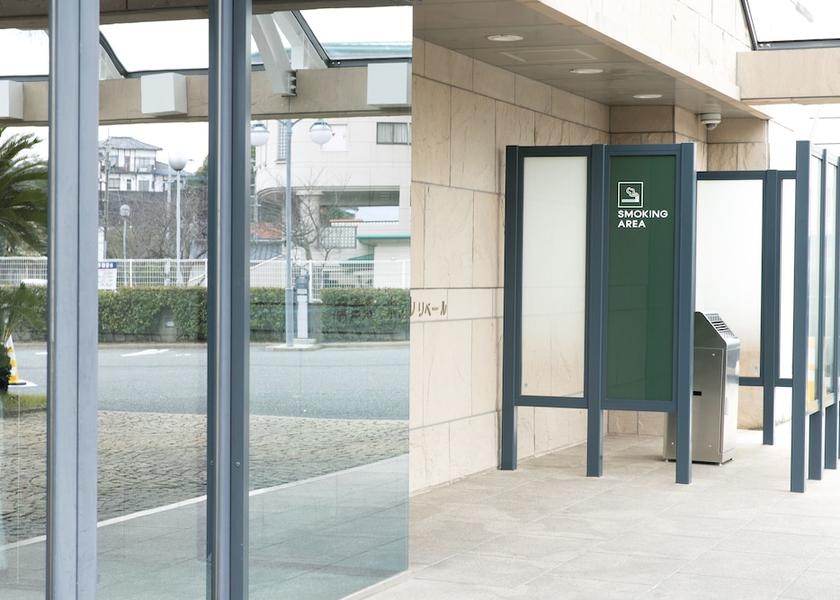 Saga Karatsu Exterior Detail