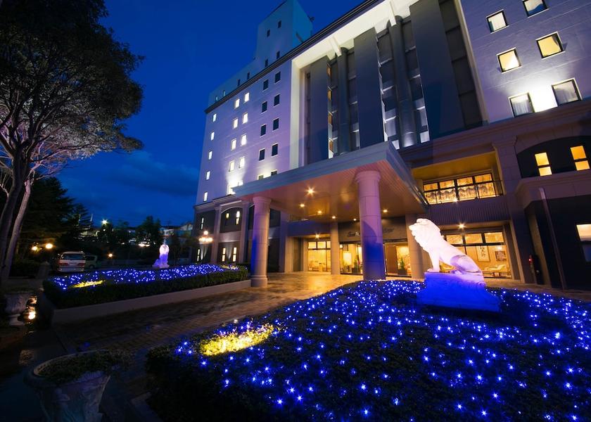 Nagasaki Iki Exterior