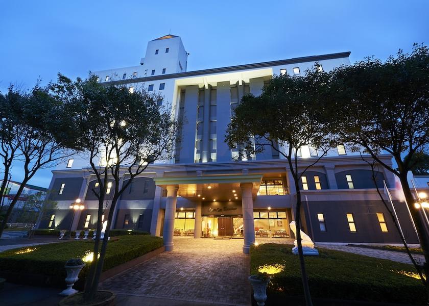 Nagasaki Iki Exterior