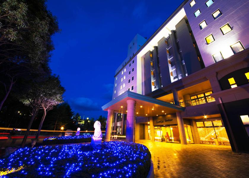Nagasaki Iki Hotel Exterior