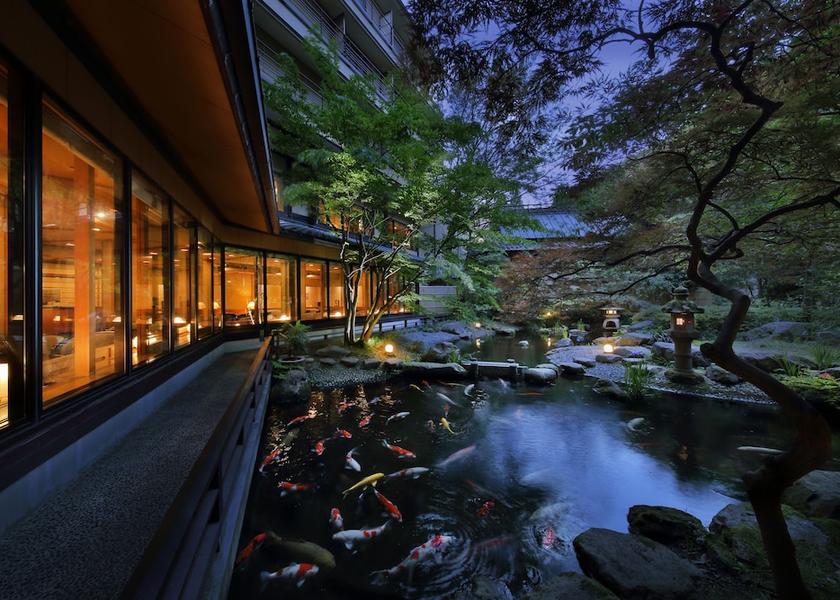 Yamagata Tsuruoka Garden