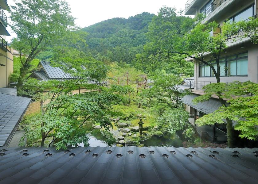 Yamagata Tsuruoka Garden