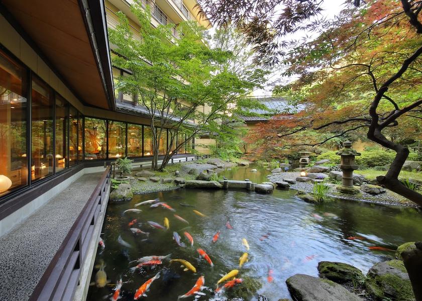 Yamagata Tsuruoka Garden