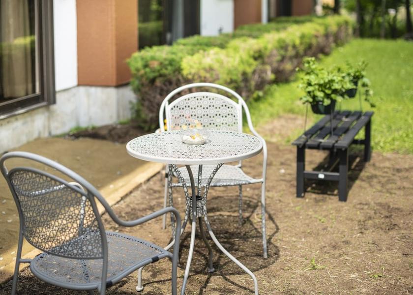 Yamanashi (prefecture) Yamanakako Exterior Detail