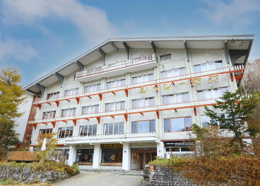 Nagano Yamanouchi Exterior view