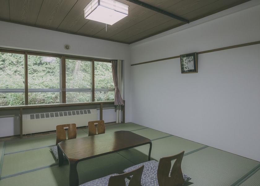 Nagano Yamanouchi Room