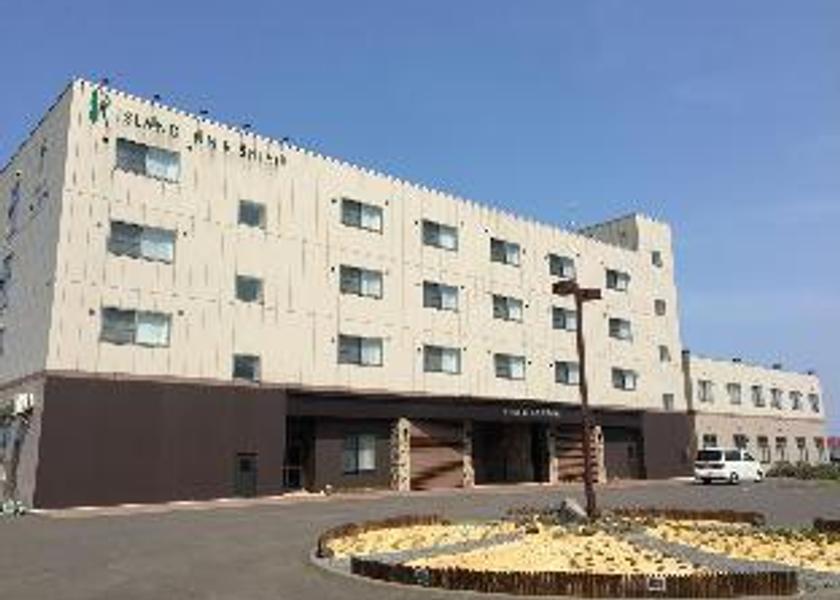 Hokkaido Rishiri Hotel Exterior