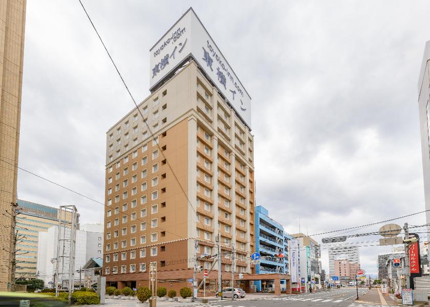 Oita Oita Hotel Exterior