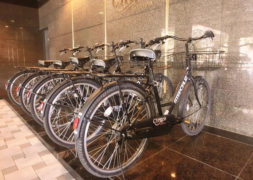 Nagano Karuizawa Bicycling