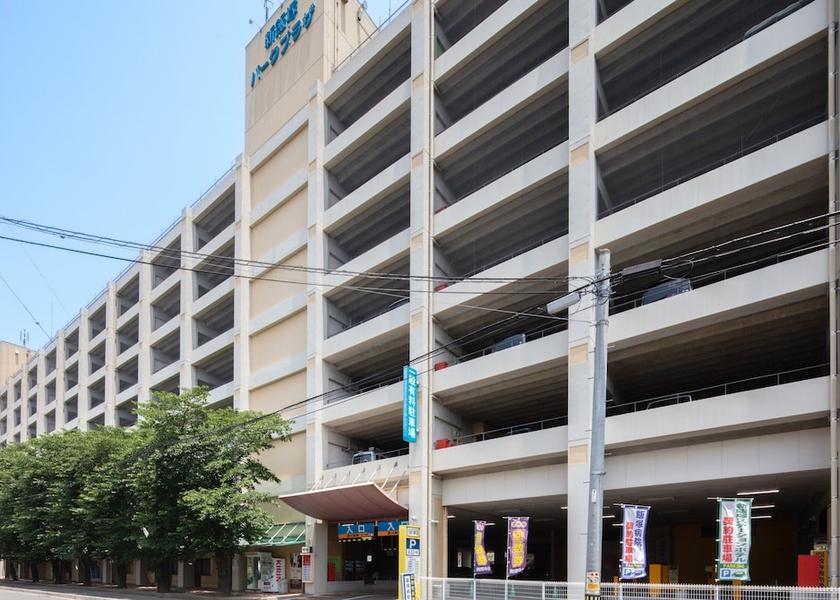 Fukuoka Iizuka Parking