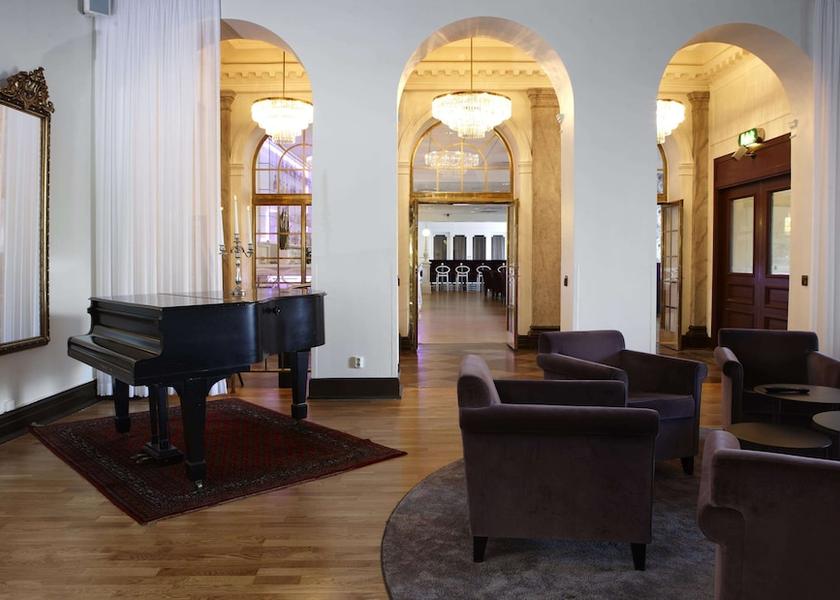 Västra Götaland County Skovde Lobby