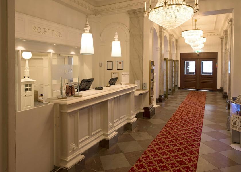 Västra Götaland County Skovde Reception