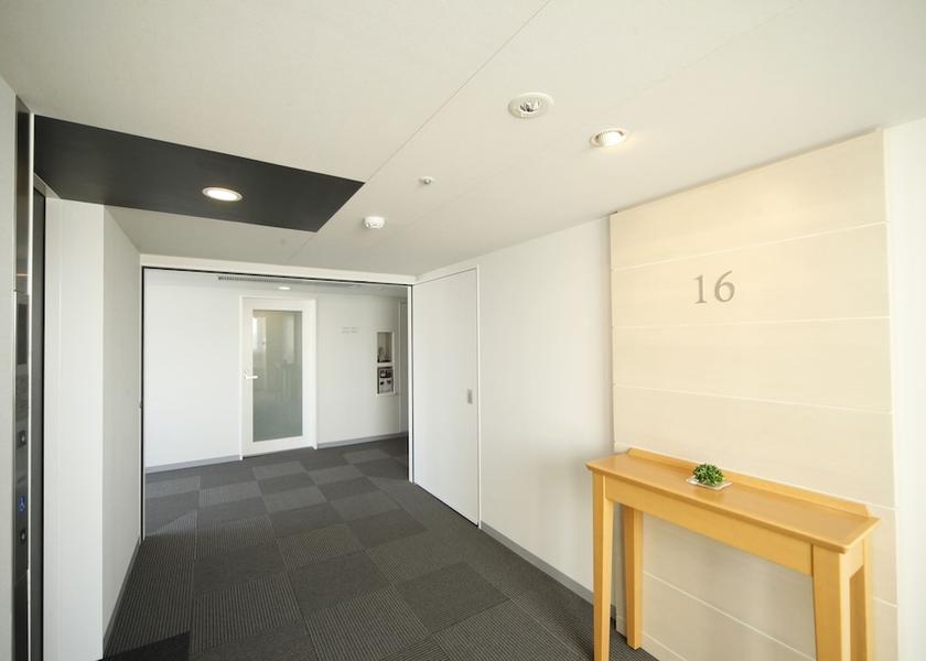 Hiroshima Fukuyama Hallway