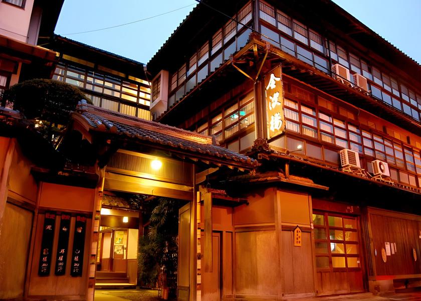 Kumamoto Yatsushiro Hotel Exterior