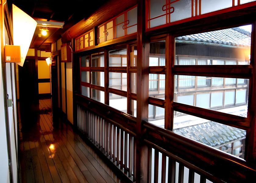 Kumamoto Yatsushiro Interior view