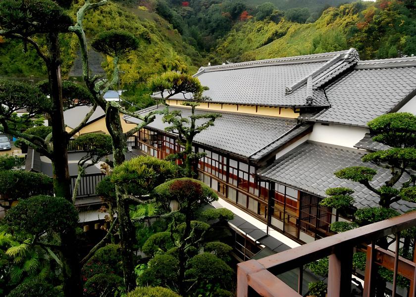Kumamoto Yatsushiro View
