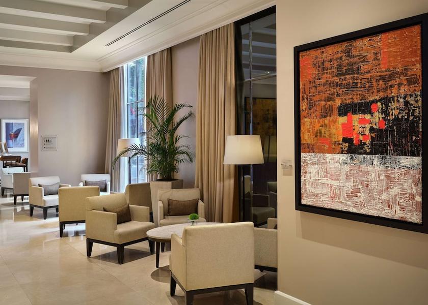 Panama Panama City Lobby