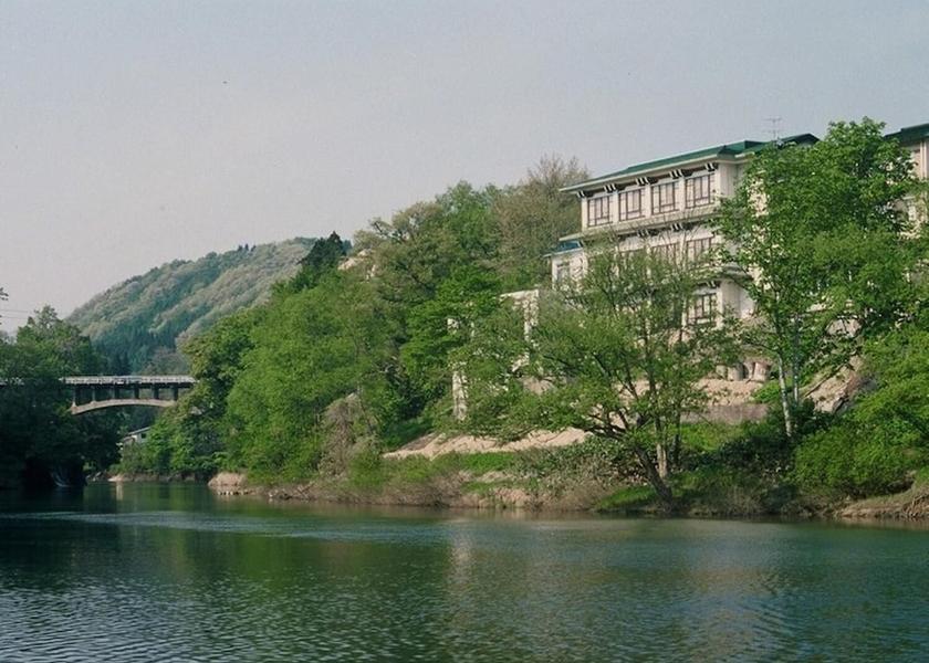 Iwate Nishiwaga Lake