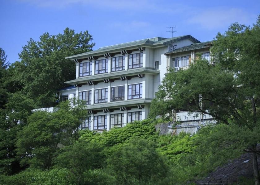 Iwate Nishiwaga Exterior Detail