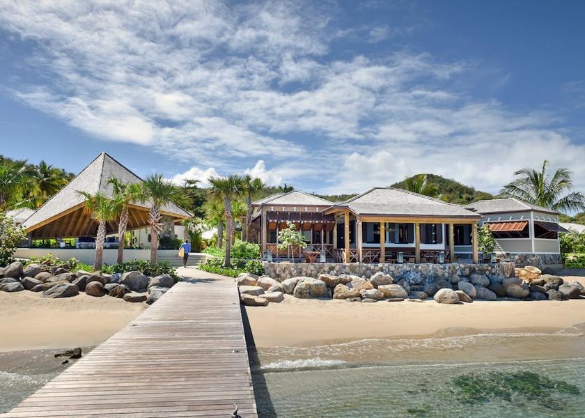 Other Islands Spanish Town Dock