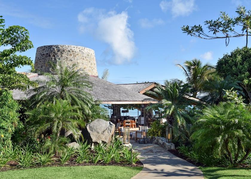 Other Islands Spanish Town Restaurant