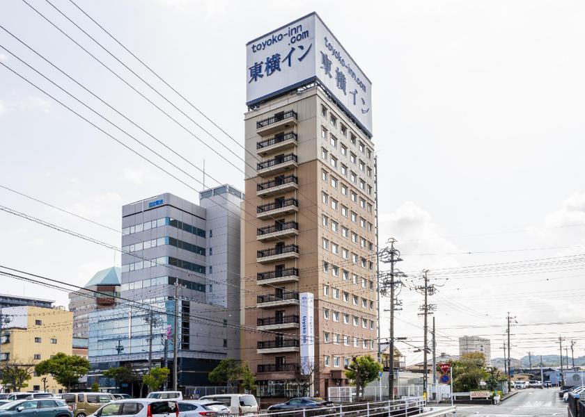 Shizuoka Kakegawa Hotel Exterior