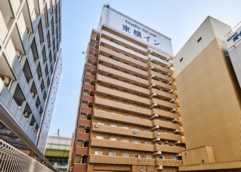 Osaka Osaka Hotel Exterior