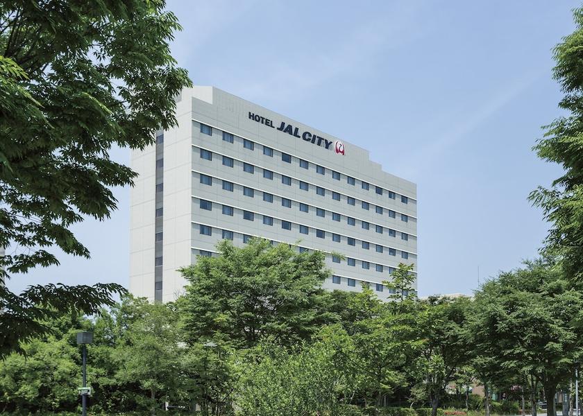 Ibaraki Tsukuba Exterior