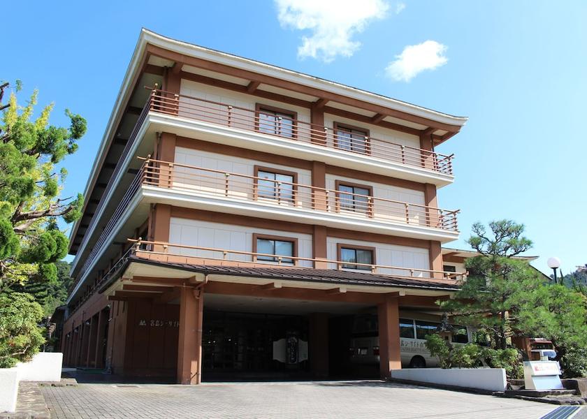Hiroshima Hatsukaichi Front of property