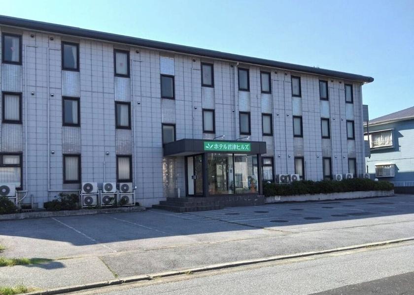 Chiba Kimitsu Front of property