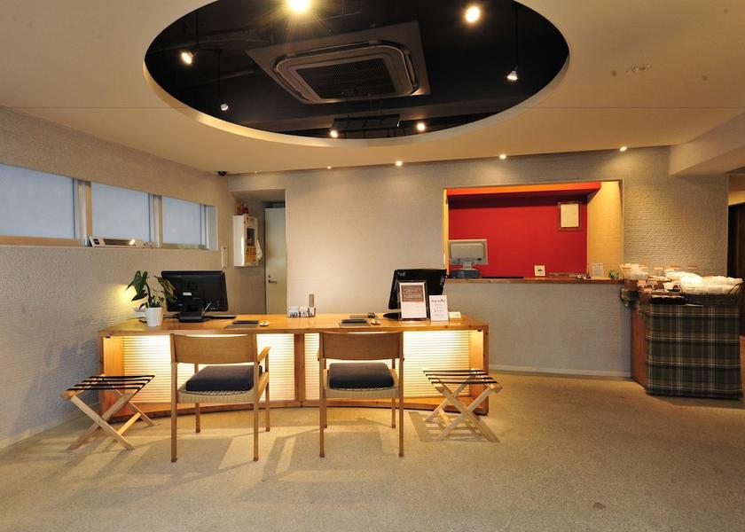 Kanagawa Kawasaki Reception