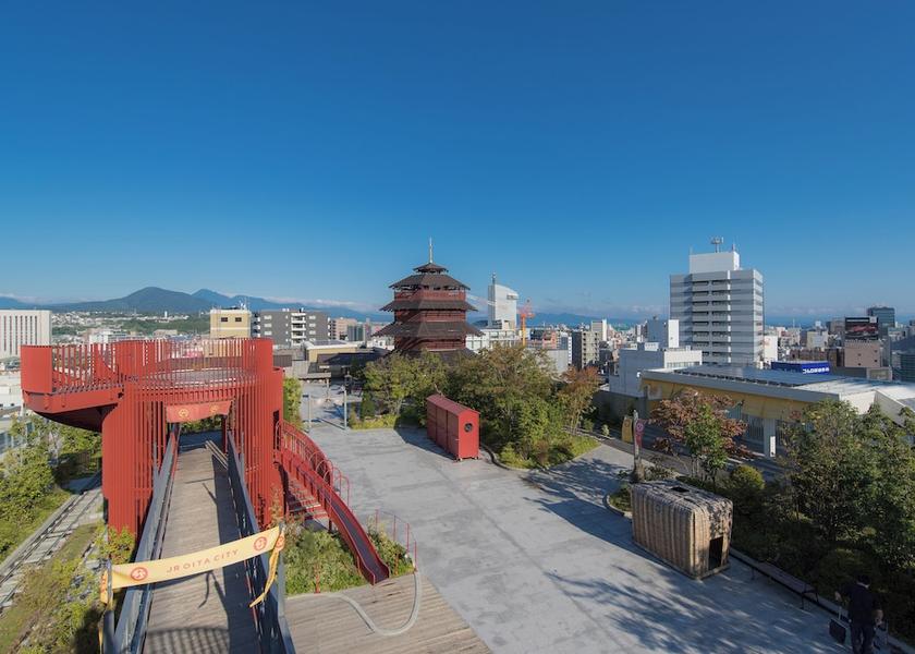 Oita Oita Terrace