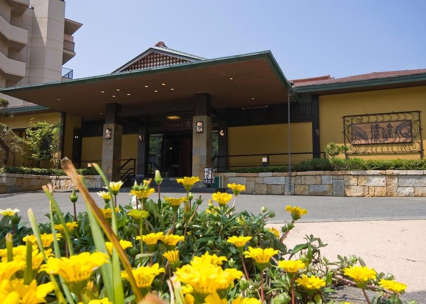Shizuoka Nishiizu Property entrance